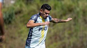 Treino do Mirassol: Tiquinho Soares é relacionado e vira opção no ataque