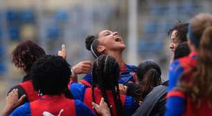 Bragantinas vencem mais uma no Brasileirão Feminino Sub-20