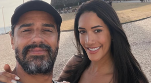 Esposa de Alberto Cowboy, do 'BBB 26', se pronuncia após mensagens do brother a menina de 16 anos e web aponta: 'Ela não entendeu'