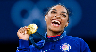 Muito além do ouro olímpico: com fortuna de mais de R$ 100 milhões, Simone Biles construiu e multiplicou seu império milionário