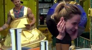 Prova tem Anjo inédito e Jonas, Monstro, tem castigo questionado por internautas: 'Terá o direito de infernizar'. Veja!