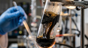 O método que injeta vapor superaquecido no subsolo para fazer o petróleo pesado fluir como água