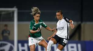 Corinthians despenca na tabela do Brasileirão Feminino após derrota no Dérbi