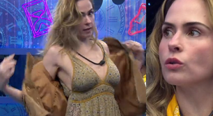 O vestido de quase R$ 2 mil que fez Ana Paula Renault discutir FEIO com a produção do 'BBB 26' e quase ser EXPULSA