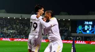 Sem Cristiano Ronaldo, Al Nassr goleia com show de João Félix e segue líder