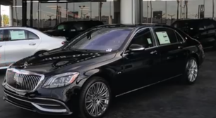 O carro raríssimo que só o Rio tem para ser alugado por R$ 15 mil por dia e com fila de espera