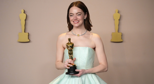 Oscar 2026 ainda nem aconteceu, mas Emma Stone já quebrou recorde impressionante de Meryl Streep