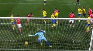 Benfica marca aos 50 da etapa final e vira para cima do Arouca