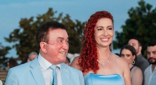 Filha do cantor Amado Batista morre aos 46 anos: 'Dor mais profunda que já senti'