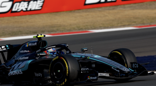 F1: Antonelli conquista pole histórica no GP da China; Bortoleto larga em 16º