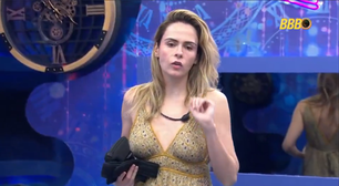BBB 26: Ana Paula Renault compra briga com a produção e se recusa a usar figurino de festa