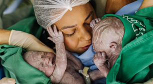 Influencer Bruna Lohaine dá à luz gêmeos após sofrer parada cardiorrespiratória; um dos bebês está na UTI