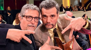 Wagner Moura relembra convite para atuar em O Agente Secreto: 'Se não gostar, é um otário'