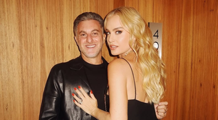 Luciano Huck resgata foto de primeiro encontro com Angélica: 'Nunca mais saiu dos meus pensamentos'