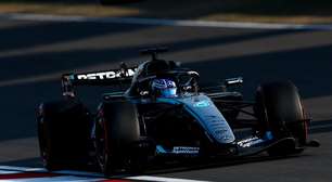 F1: George Russell vence a Sprint Race na China após disputas intensas