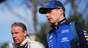 F1: Verstappen critica carro da Red Bull após Sprint difícil na China