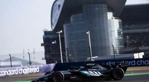 F1: confira os resultados completos da sprint e qualificação do GP da China 2026