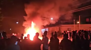 Manifestantes atacam escritório do Partido Comunista em Cuba, em rara revolta contra apagões