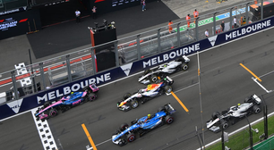 F1: Punição na China adia novamente o sonhado grid de 22 carros na categoria