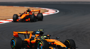 F1: McLaren sofre com falta de pressão aerodinâmica no MCL40 além do desafio com motor