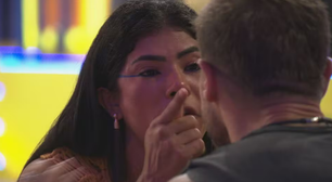 Marciele discute com Jonas e chama brother de 'egoísta' no BBB26