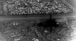 Trump divulga imagens de ataque à ilha de Kharg, no Irã