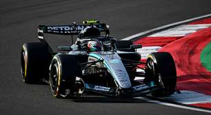 F1: Antonelli sofre punição após largada desastrosa e batida na Sprint da China