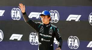 F1: Antonelli quebra recorde e faz história em Xangai com pole inédita na Fórmula 1