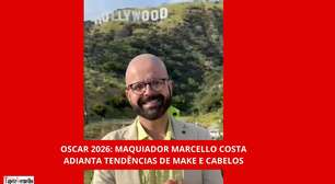 Oscar 2026: Marcello Costa aponta tendências do red carpet