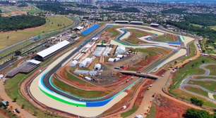 MotoGP: Autódromo Ayrton Senna ganha nova pintura e está pronto para receber a corrida