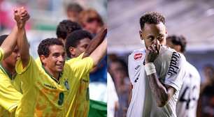 Zinho relembra críticas no tetra e diz que se Neymar for convocado será por 'história na Seleção'