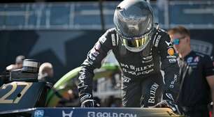 Indy: Kirkwood vence em Arlington e se torna lider do campeonato; Collet é 13º