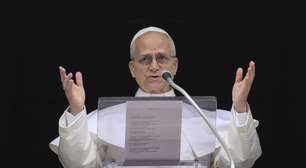 Papa Leão XIV pede cessar-fogo na guerra no Oriente Médio