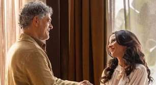 Três Graças: Lorena é filha de Rogério!