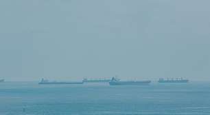 Há um congestionamento de superpetroleiros no Mar Vermelho: eles são a grande esperança mundial para desbloquear o Estreito de Ormuz