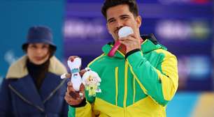 Após conquistar medalha histórica nas Paralimpíadas de Inverno, Cristian Ribera já mira os Jogos de Verão