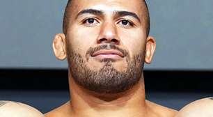 Vitor Petrino reclama de saída do top-15 e desafia 'maior nocauteador da história' após vitória no UFC Vegas 114