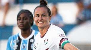 Fluminense derrota o Grêmio no Brasileirão Feminino