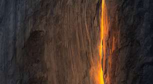 Quando a água vira fogo: o mistério do Parque Yosemite, nos EUA