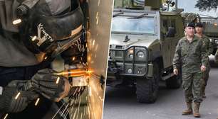 Pensávamos que o rearmamento da Europa se resumia ao recrutamento de soldados, mas o que o Ministério da Defesa precisa são soldadores