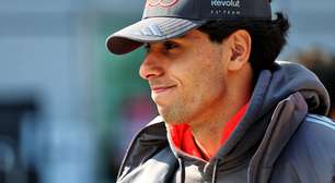 F1: Bortoleto lamenta abandono e possíveis pontos perdidos na China: "Triste ficar fora"