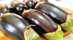 Receita de berinjela de um jeito que você nunca viu, para deixar seu almoço muito mais suculento