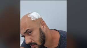 Motorista se recusa em transportar pneu sujo em carro em Sorocaba e acaba agredido