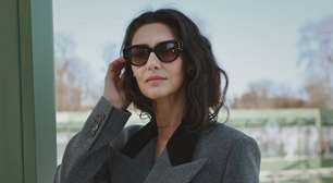 Maria Fernanda Cândido revela detalhes da preparação para o Oscar