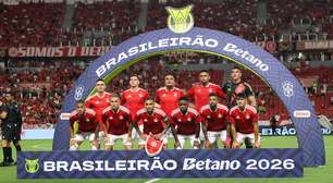 Internacional x Bahia: duelo no Beira-Rio coloca times em momentos opostos no Brasileirão