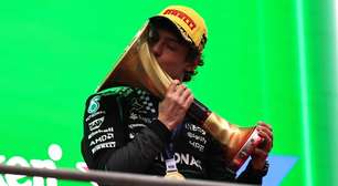 Antonelli vence GP da China e encerra jejum italiano de quase 20 anos na F1