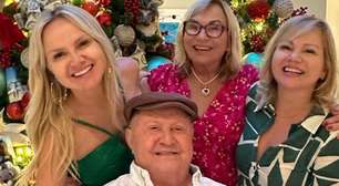 Pai de Eliana teve casamento bancado por família tradicional de SP e foi zelador do mesmo prédio por quase 40 anos mesmo com sucesso da filha famosa: 'Muito digno'