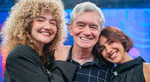 'Altas Horas' de hoje traz convidados como Eliana, Guilherme Arantes e Marcos Rossi; veja quem vai