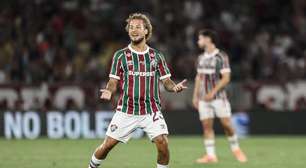 Sem Guga, Fluminense divulga relacionados para jogo contra o Athletico