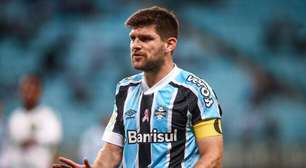 Zagueiro do Grêmio, Kannemann se naturaliza brasileiro